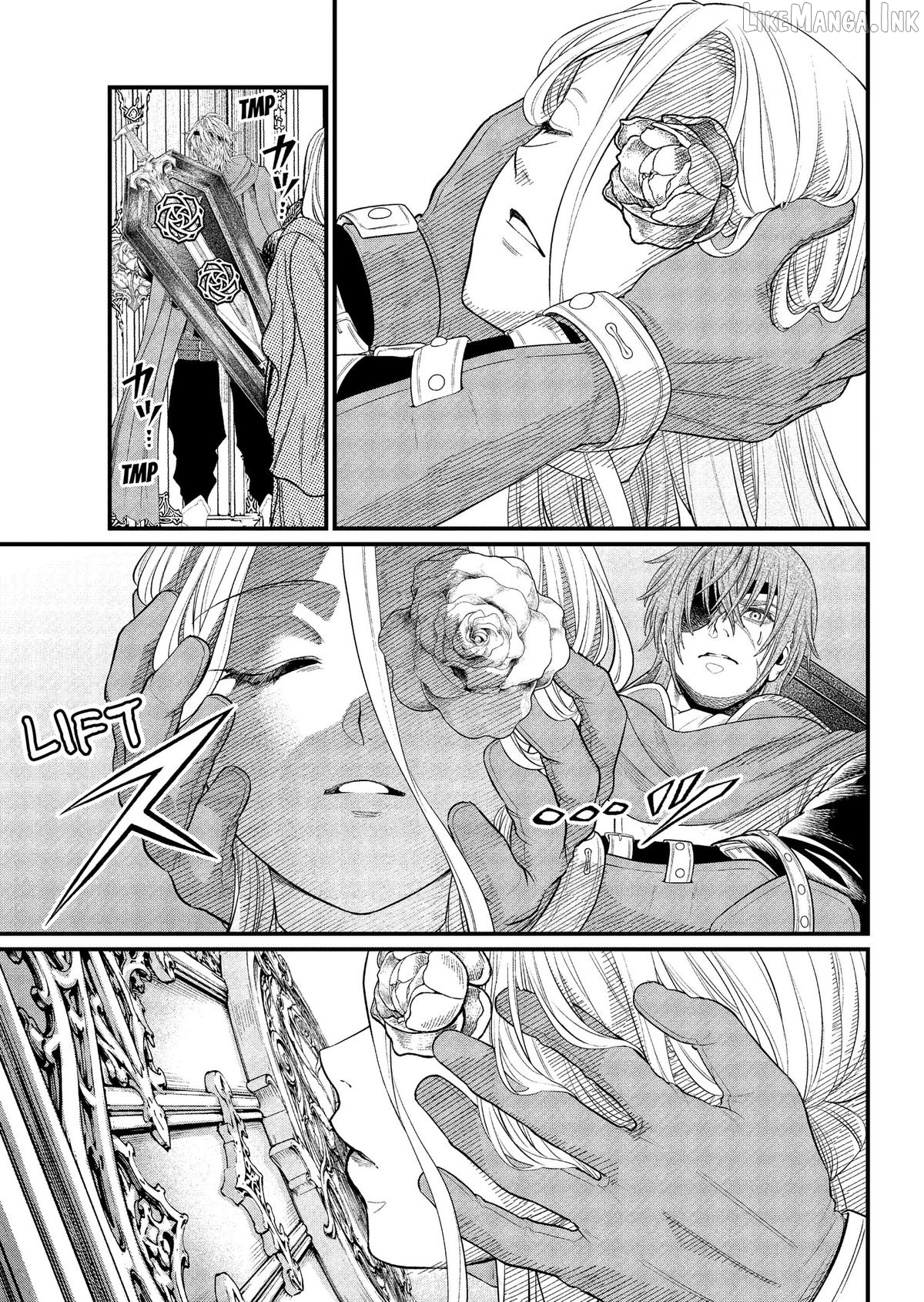 Märchen Crown Chapter 44 - page 4