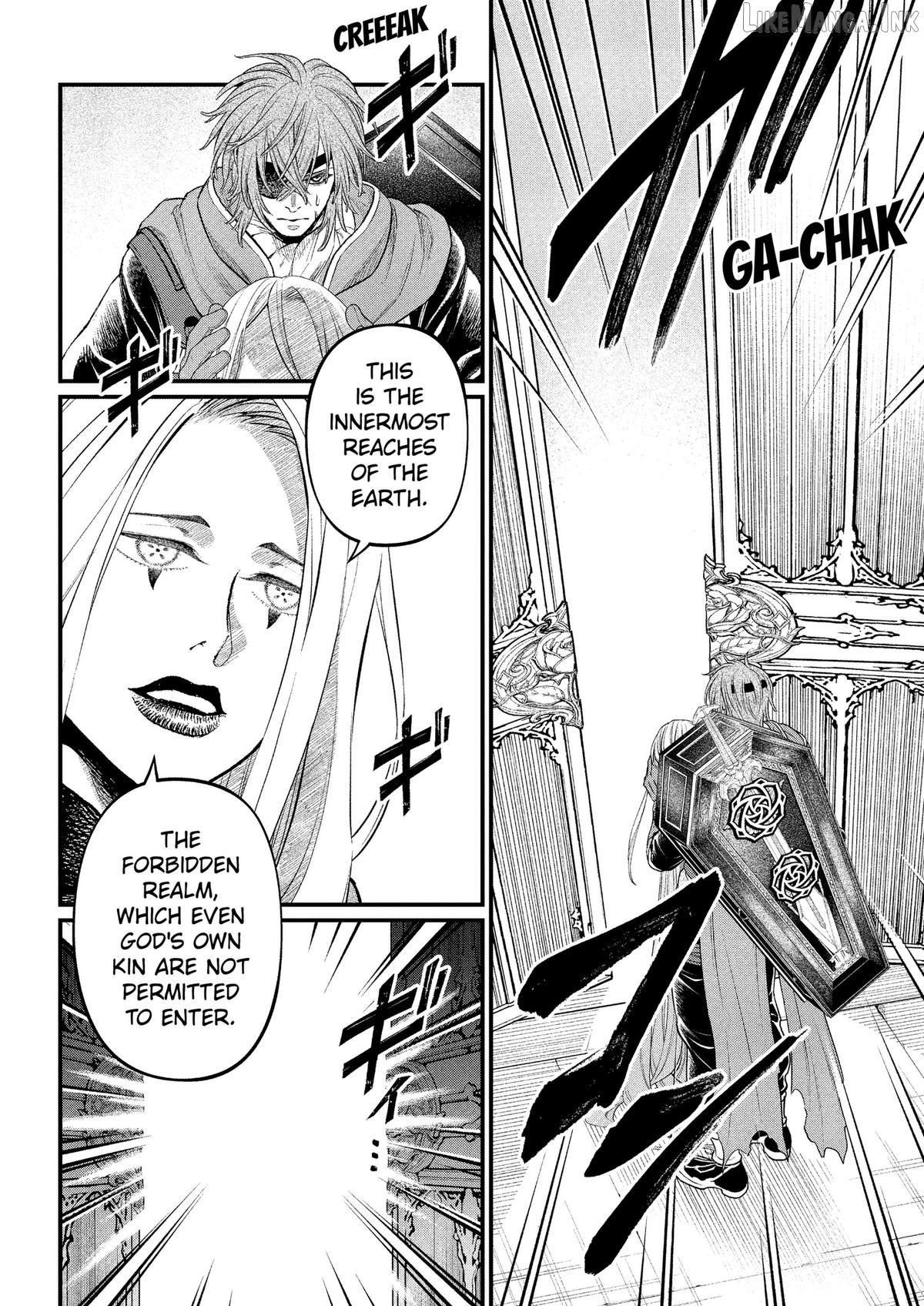 Märchen Crown Chapter 44 - page 5