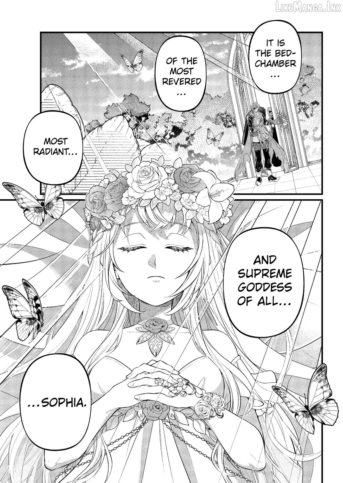 Märchen Crown Chapter 44 - page 6