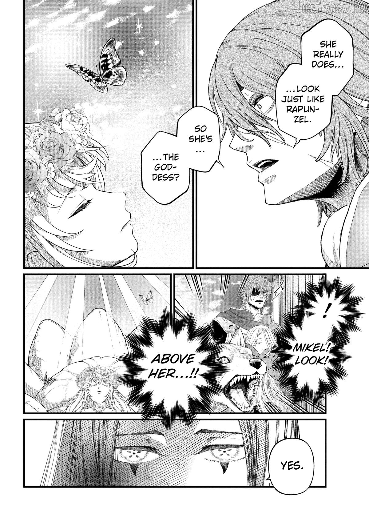 Märchen Crown Chapter 44 - page 7