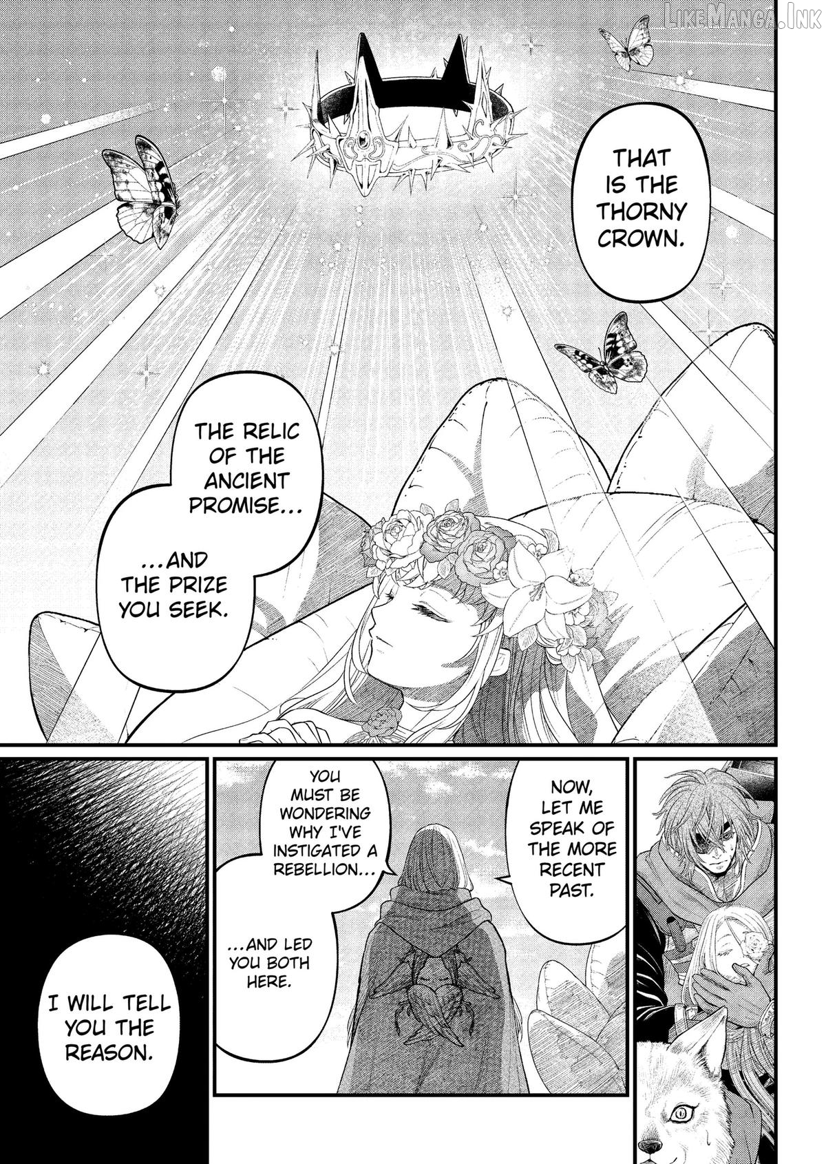 Märchen Crown Chapter 44 - page 8