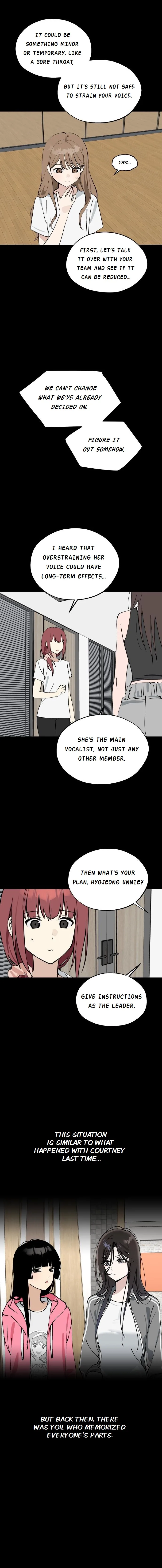 Today Is a Woman Day Chapter 64 - page 12