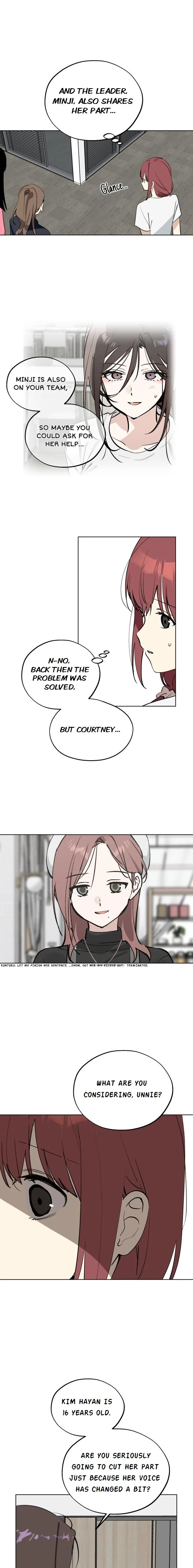 Today Is a Woman Day Chapter 64 - page 13