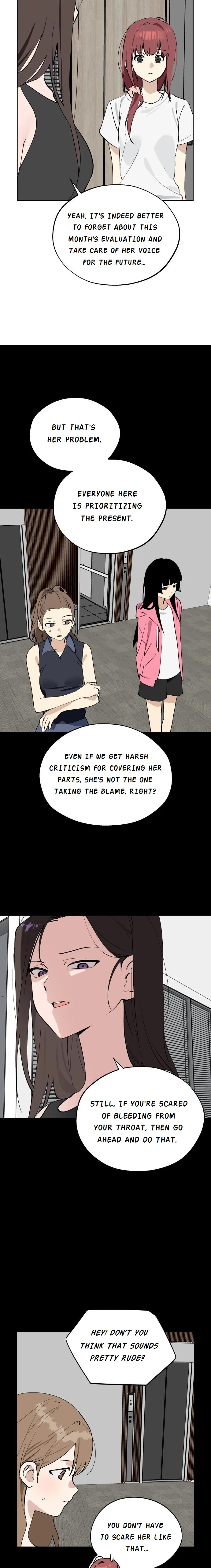 Today Is a Woman Day Chapter 64 - page 14