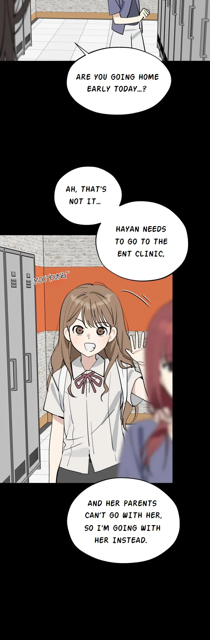 Today Is a Woman Day Chapter 64 - page 17