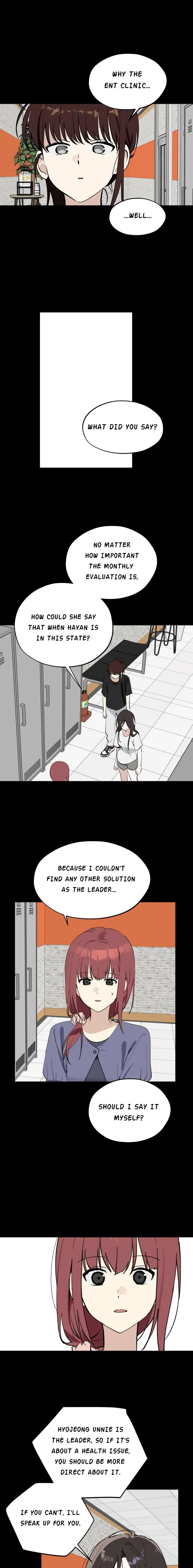 Today Is a Woman Day Chapter 64 - page 18