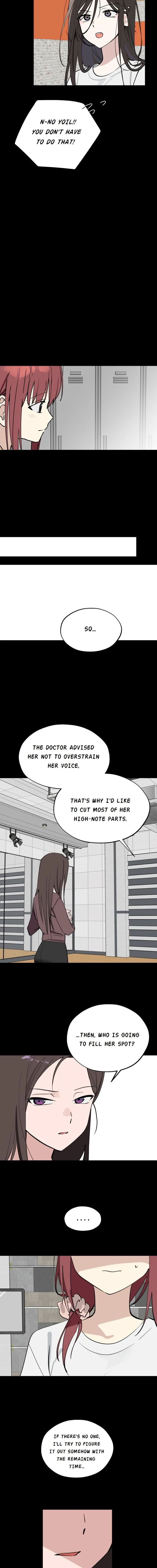 Today Is a Woman Day Chapter 64 - page 19
