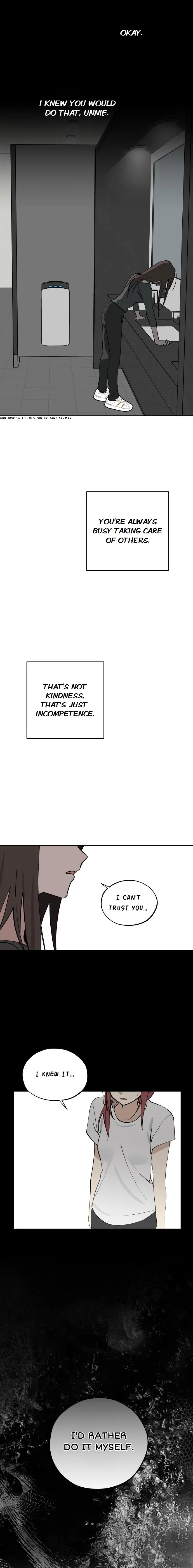 Today Is a Woman Day Chapter 64 - page 21