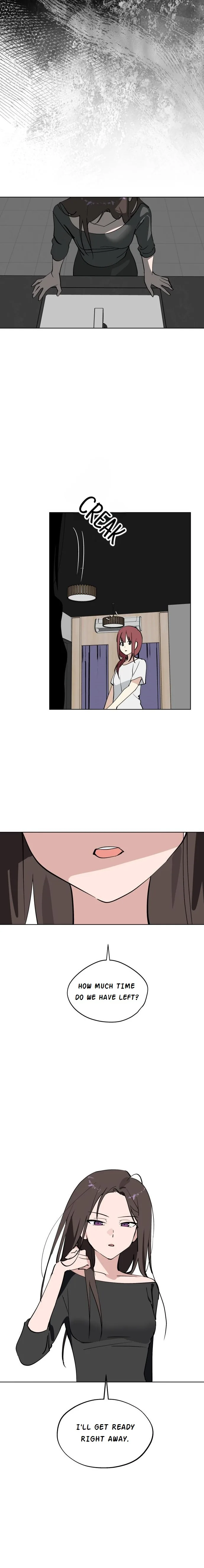 Today Is a Woman Day Chapter 64 - page 22