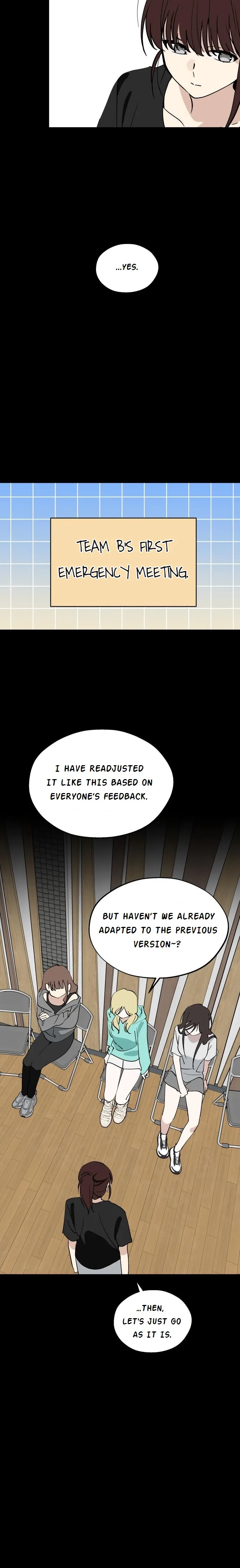 Today Is a Woman Day Chapter 64 - page 3