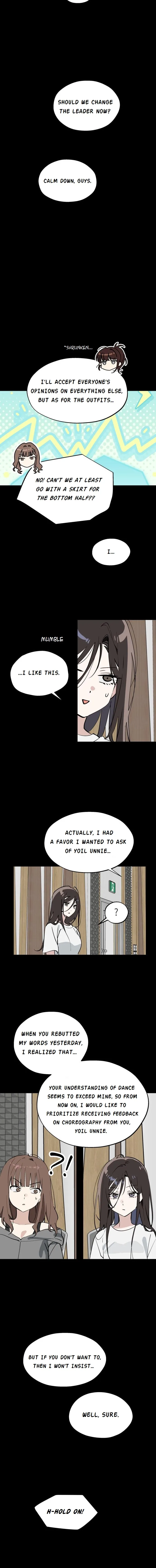 Today Is a Woman Day Chapter 64 - page 5