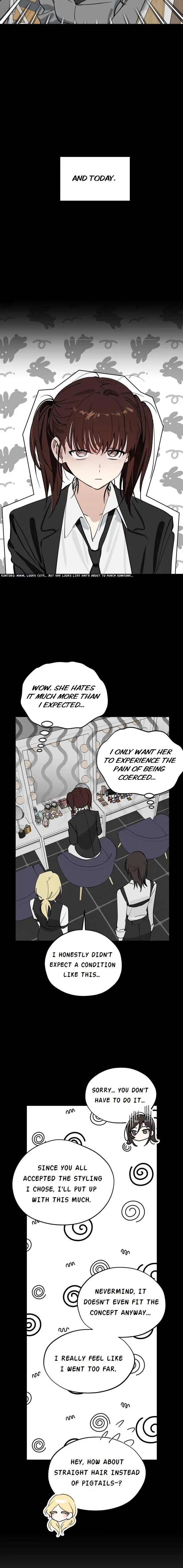 Today Is a Woman Day Chapter 64 - page 8