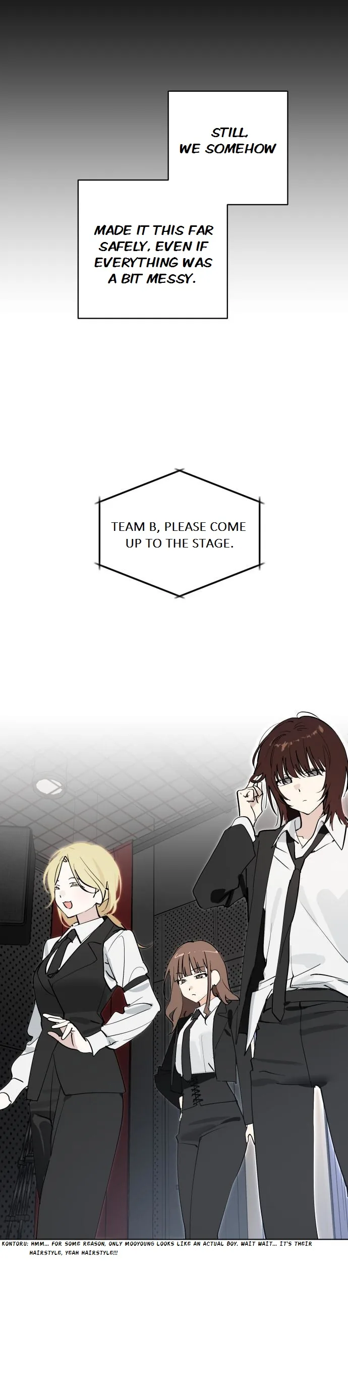 Today Is a Woman Day Chapter 64 - page 9