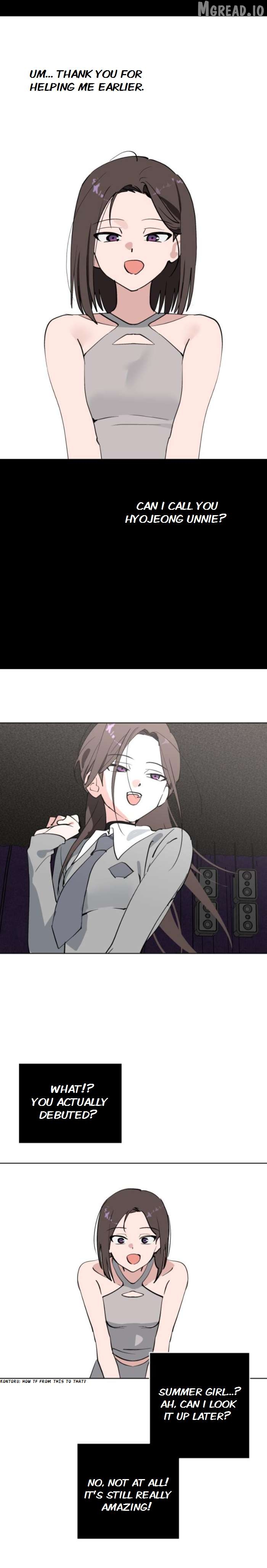 Today Is a Woman Day Chapter 65 - page 8