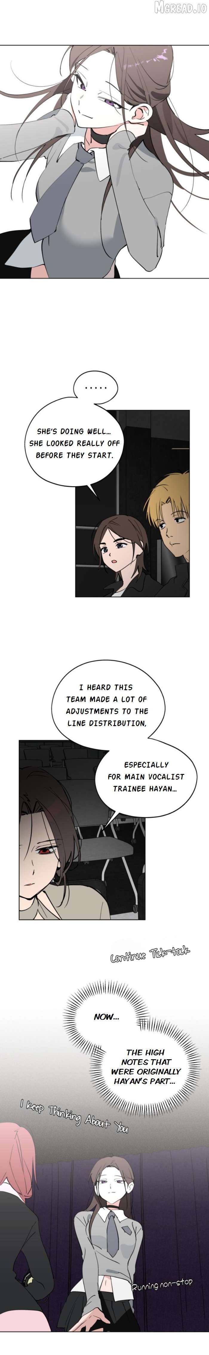 Today Is a Woman Day Chapter 65 - page 9