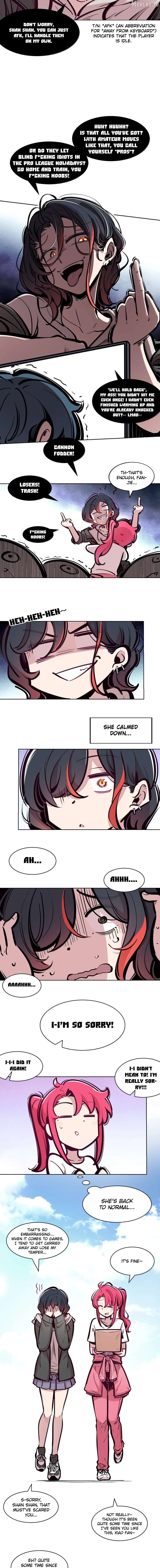 Demon X Angel, Can’t Get Along! Chapter 136.1 - page 10
