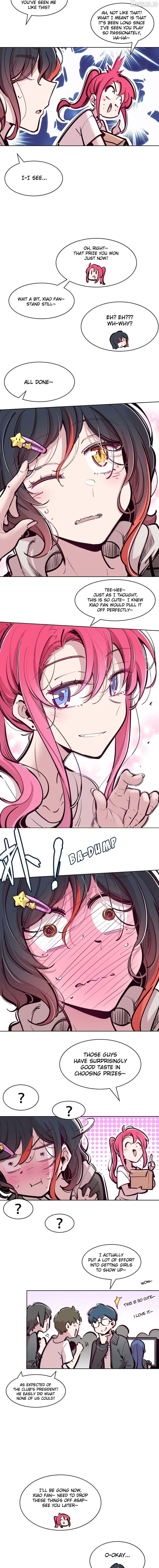 Demon X Angel, Can’t Get Along! Chapter 136.1 - page 11