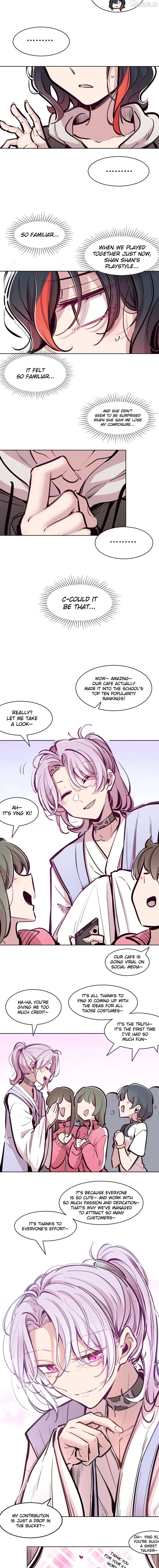 Demon X Angel, Can’t Get Along! Chapter 136.1 - page 12
