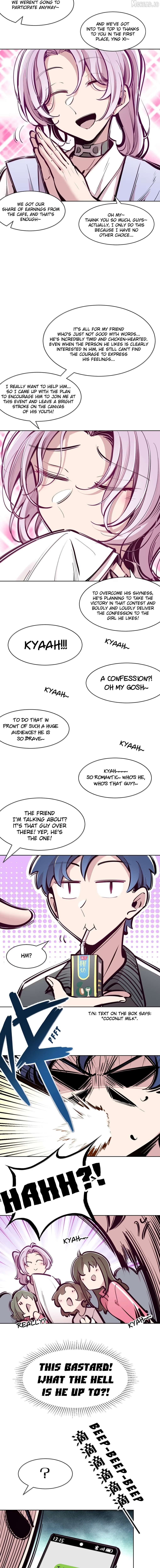 Demon X Angel, Can’t Get Along! Chapter 136.1 - page 14