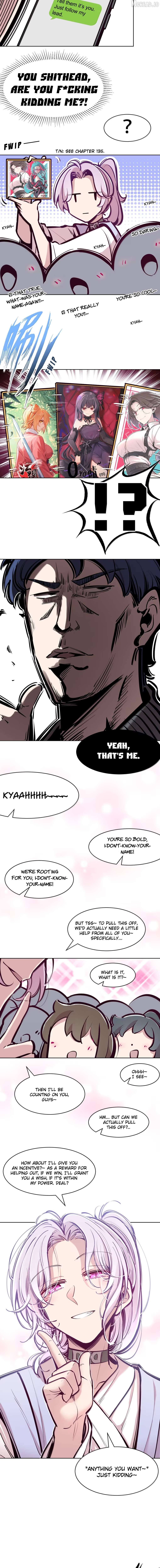 Demon X Angel, Can’t Get Along! Chapter 136.1 - page 15