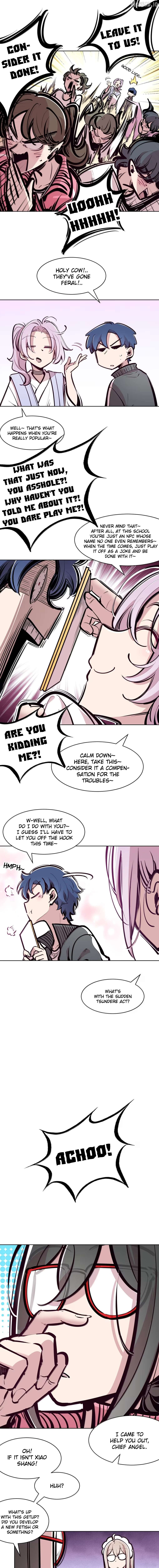 Demon X Angel, Can’t Get Along! Chapter 136.1 - page 16