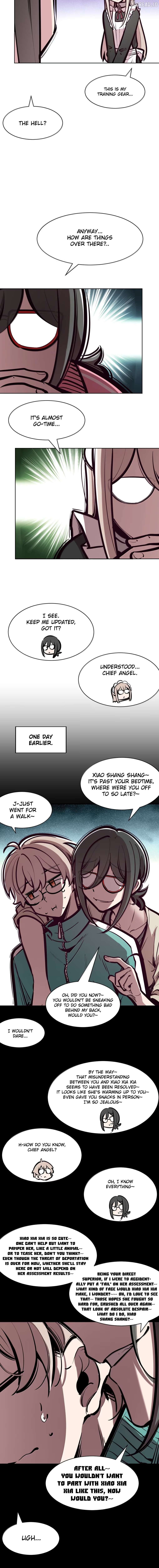 Demon X Angel, Can’t Get Along! Chapter 136.1 - page 17