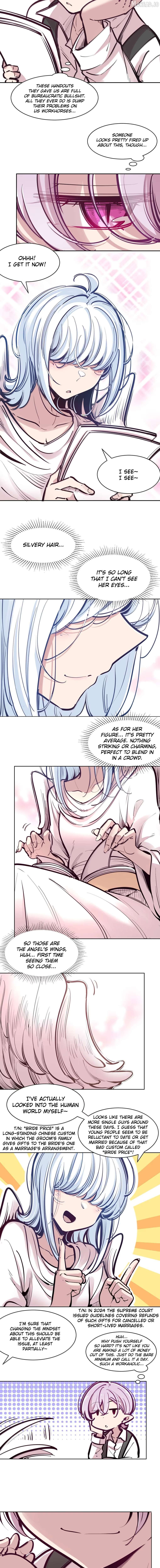 Demon X Angel, Can’t Get Along! Chapter 136.1 - page 3
