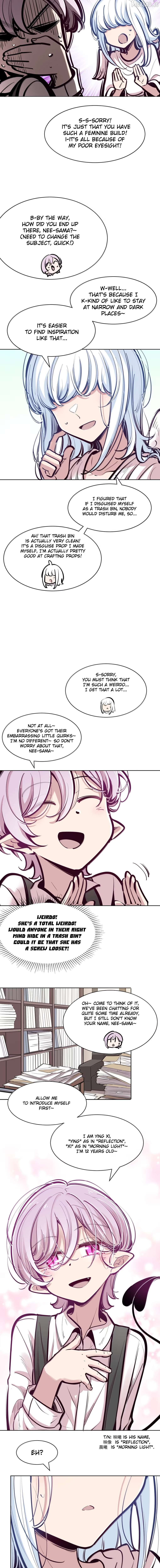 Demon X Angel, Can’t Get Along! Chapter 136.1 - page 5