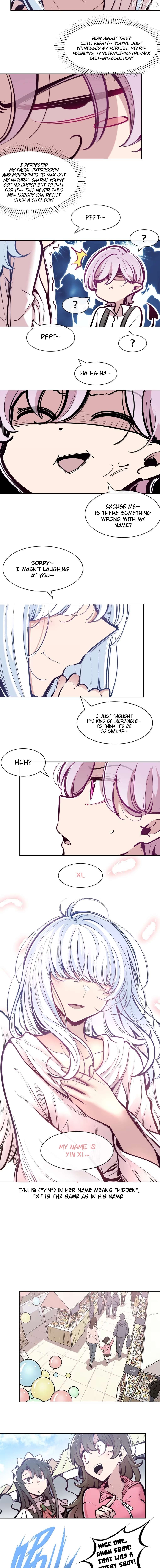 Demon X Angel, Can’t Get Along! Chapter 136.1 - page 6