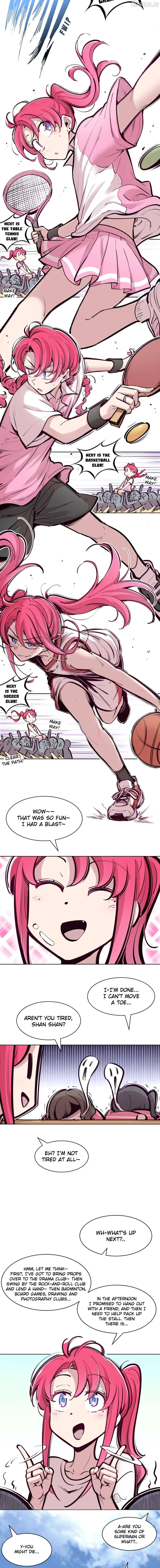 Demon X Angel, Can’t Get Along! Chapter 136.1 - page 7
