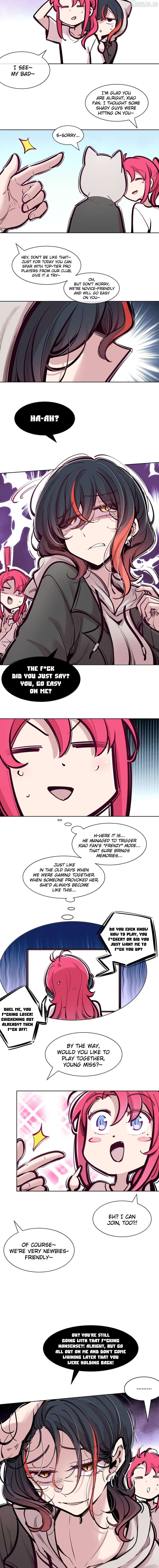 Demon X Angel, Can’t Get Along! Chapter 136.1 - page 9