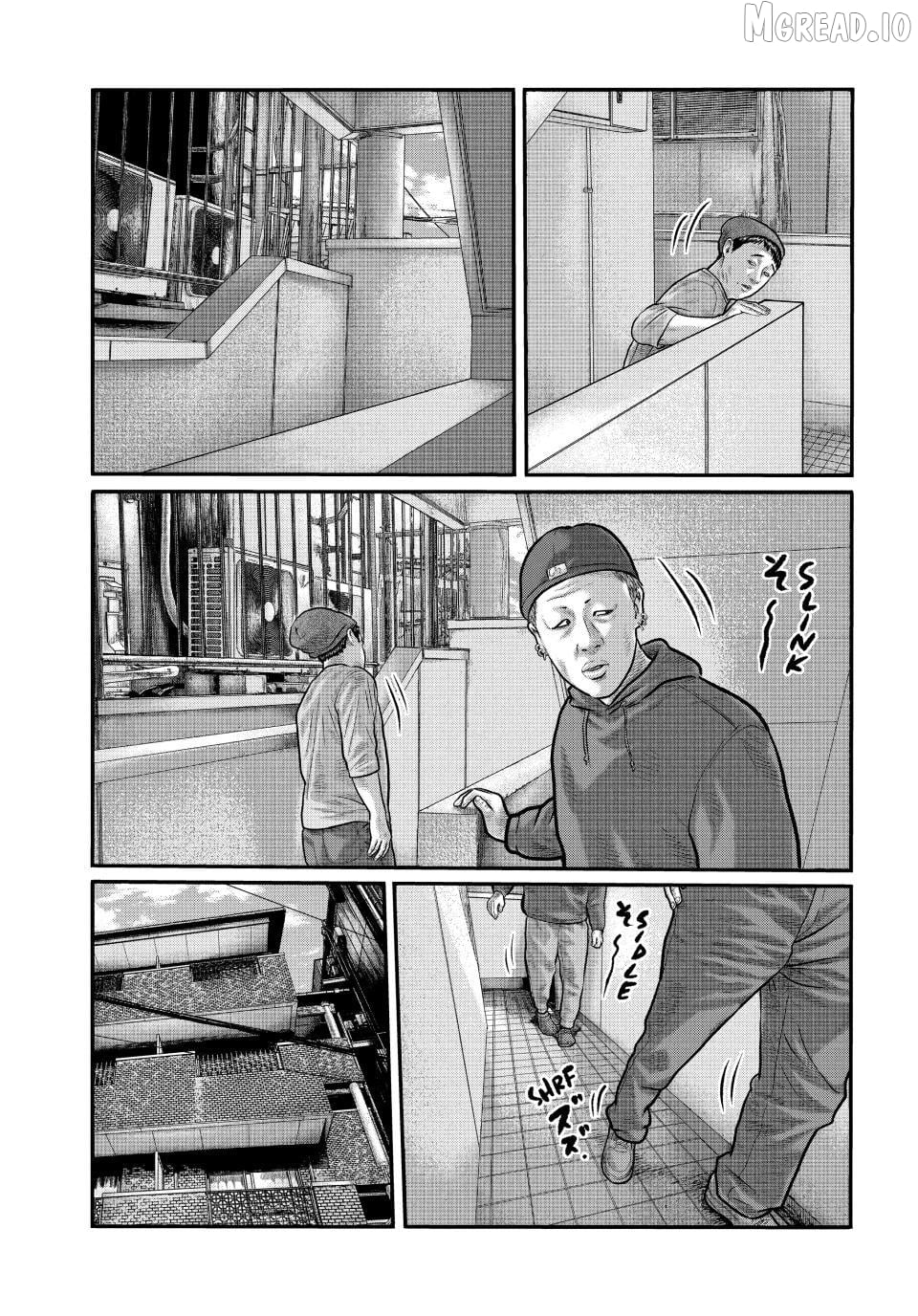 The Fable - The Third Secret Chapter 47 - page 11
