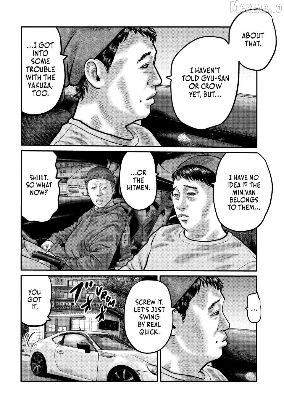 The Fable - The Third Secret Chapter 47 - page 6