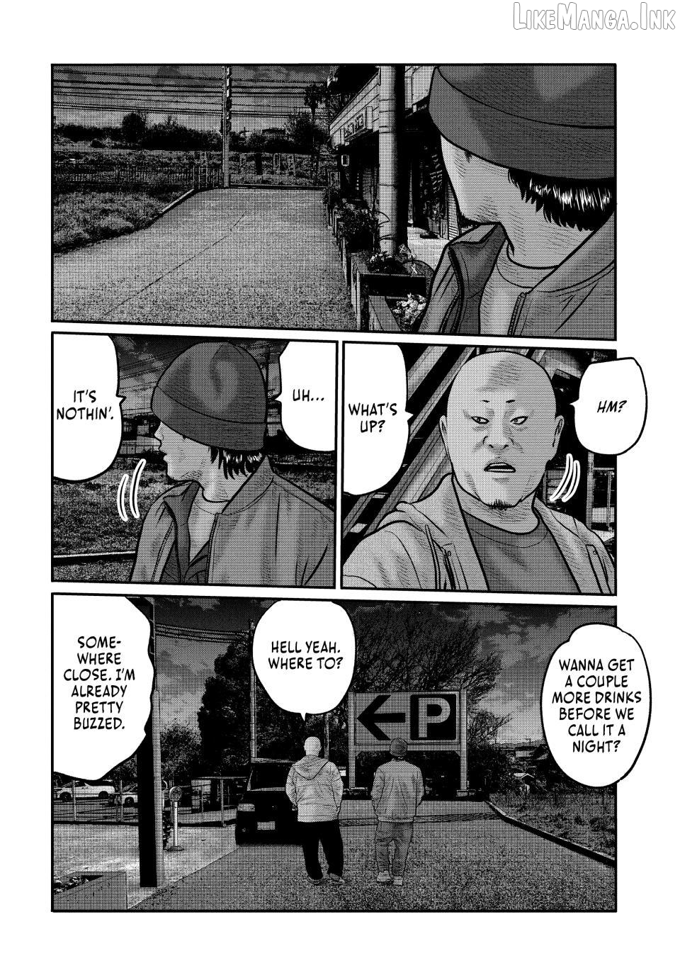 The Fable - The Third Secret Chapter 48 - page 16
