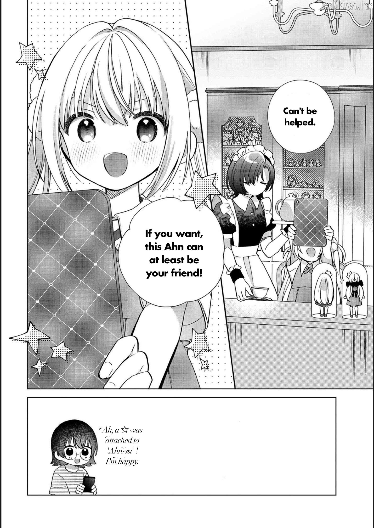 Happy Doll Days Chapter 2 - page 20