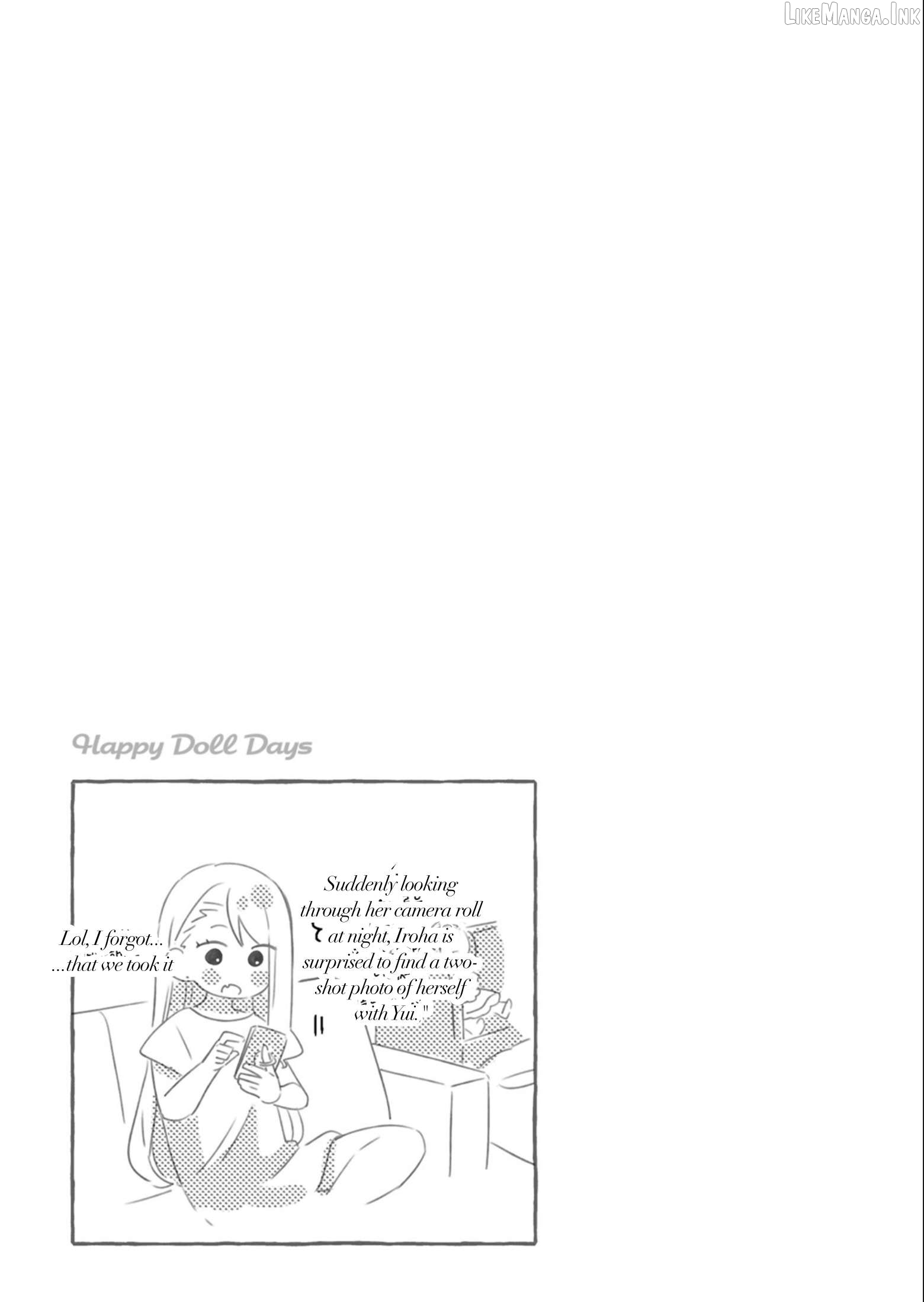 Happy Doll Days Chapter 2 - page 21