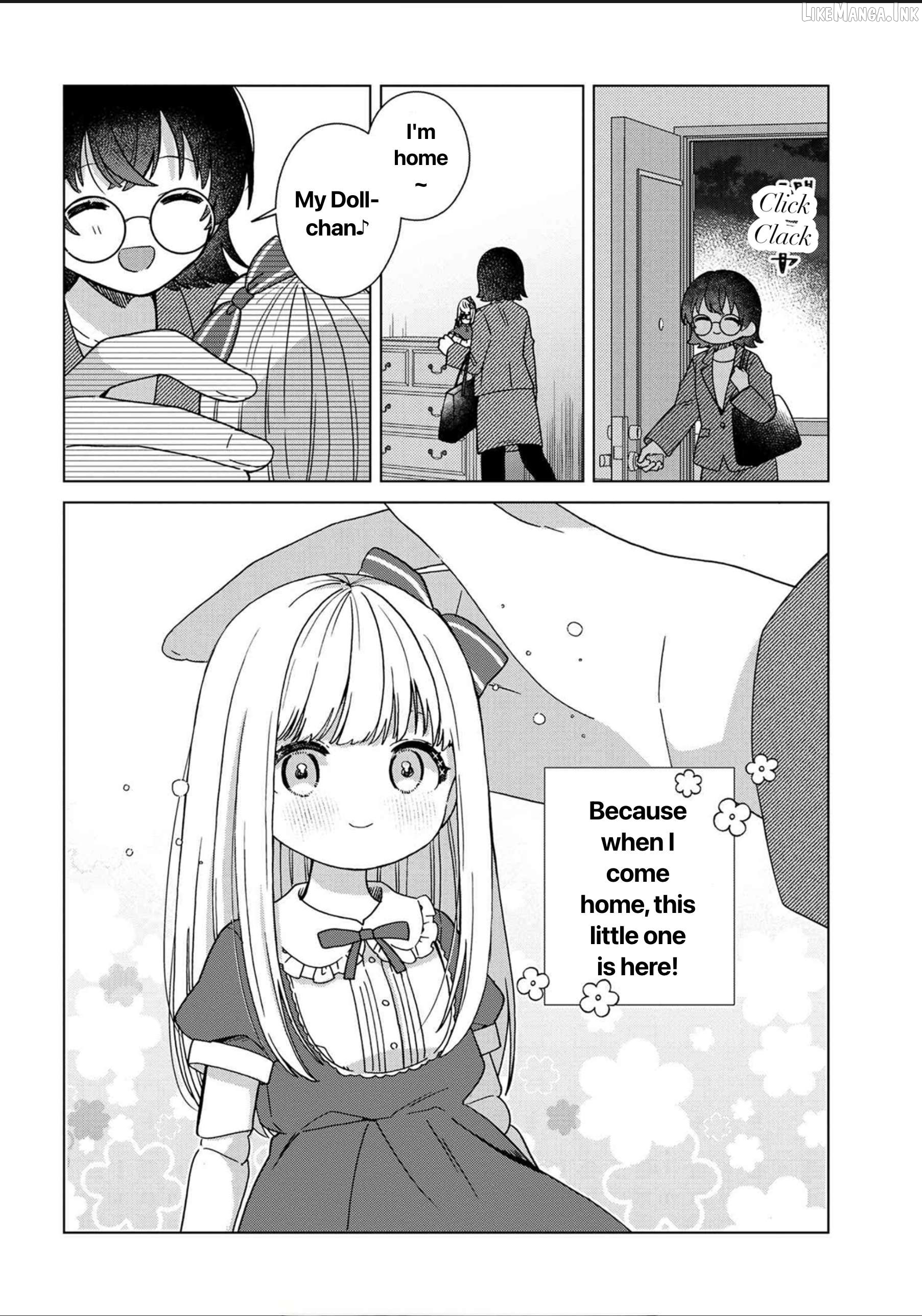 Happy Doll Days Chapter 2 - page 4