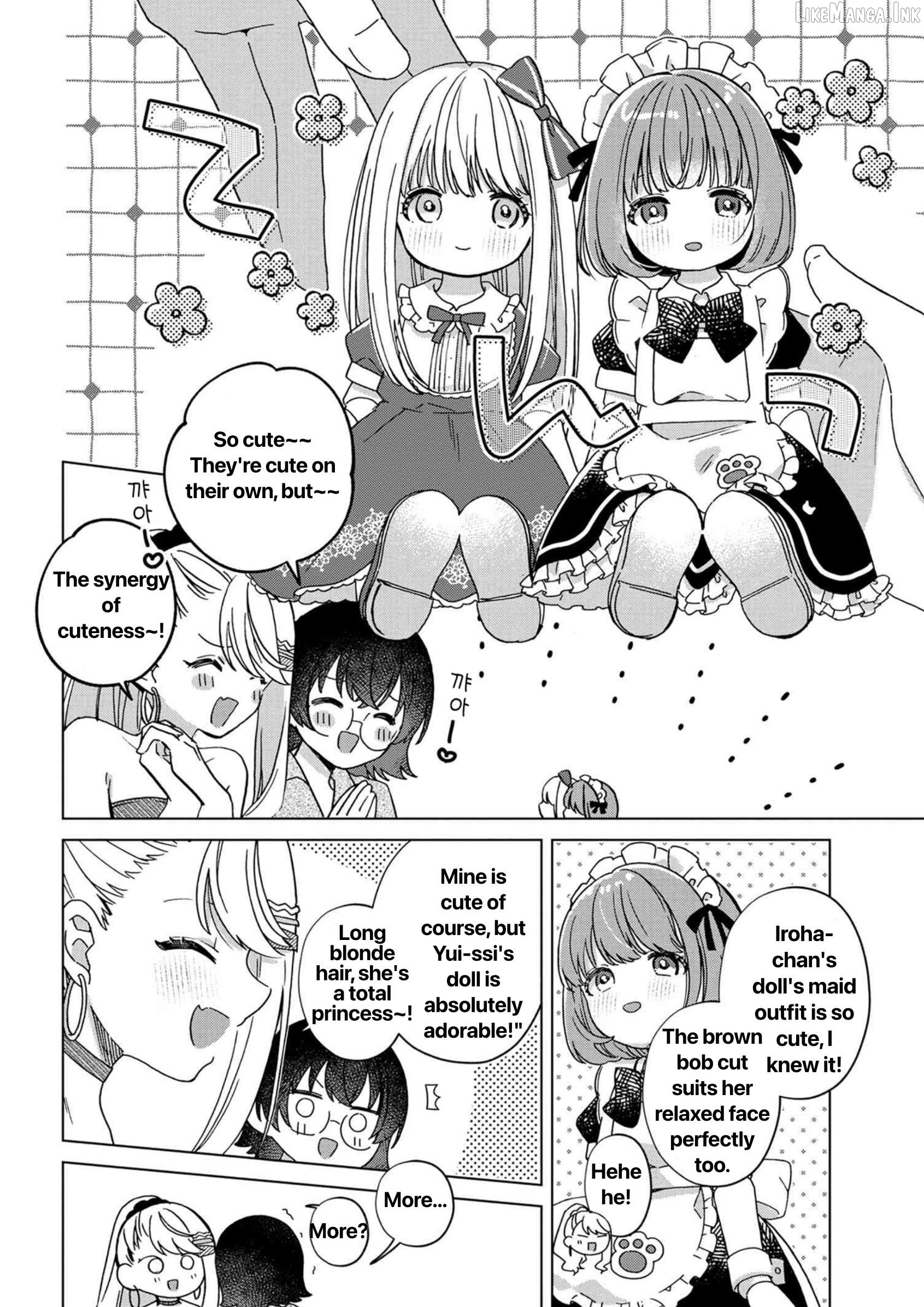 Happy Doll Days Chapter 2 - page 6