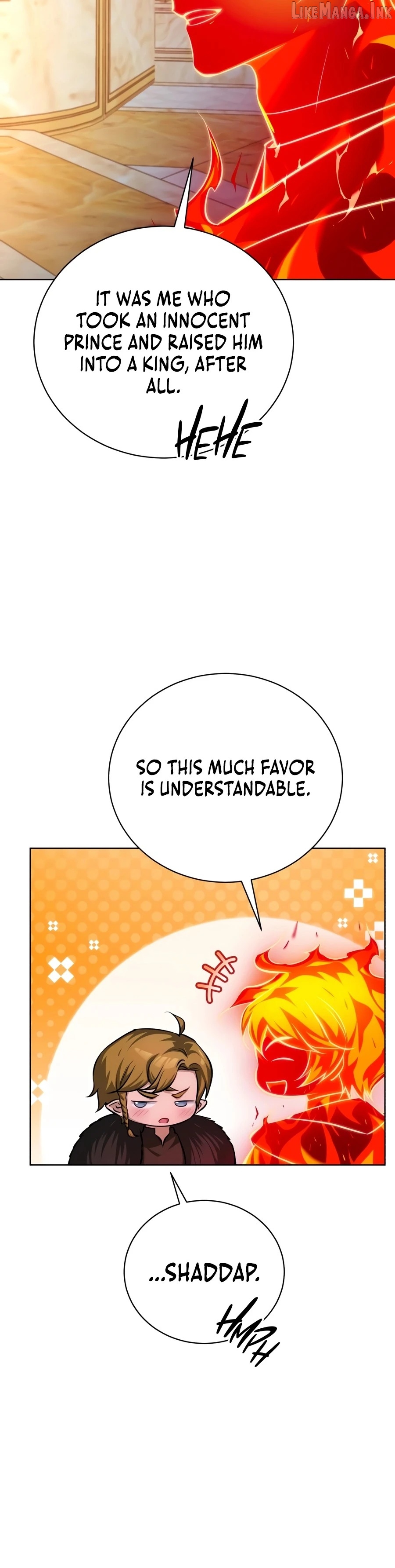 The Magic Tower’s Problem Child Chapter 48 - page 14