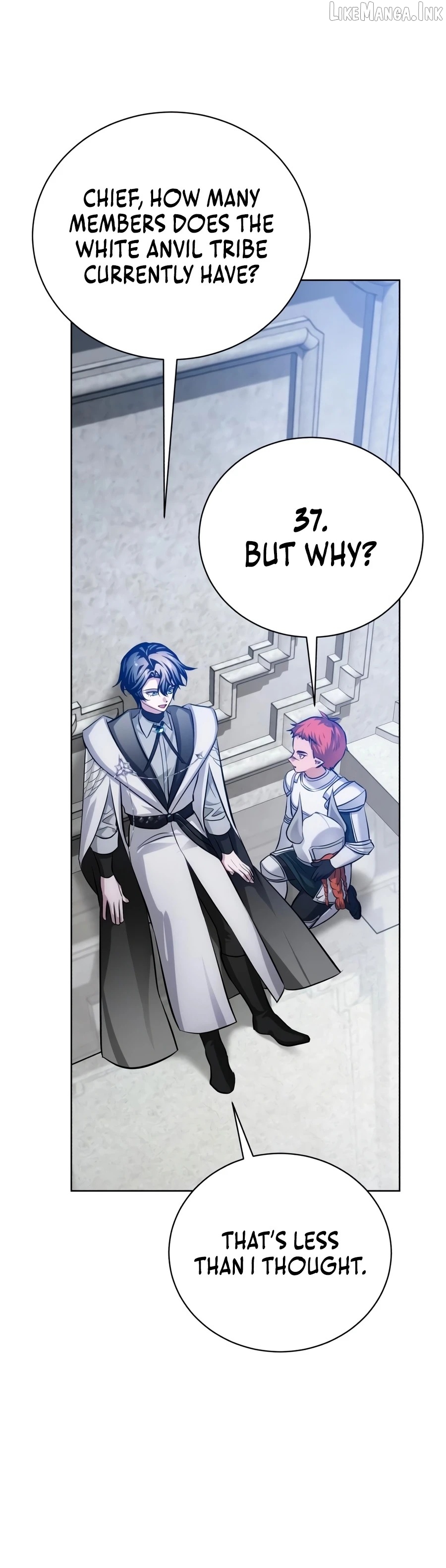 The Magic Tower’s Problem Child Chapter 48 - page 20