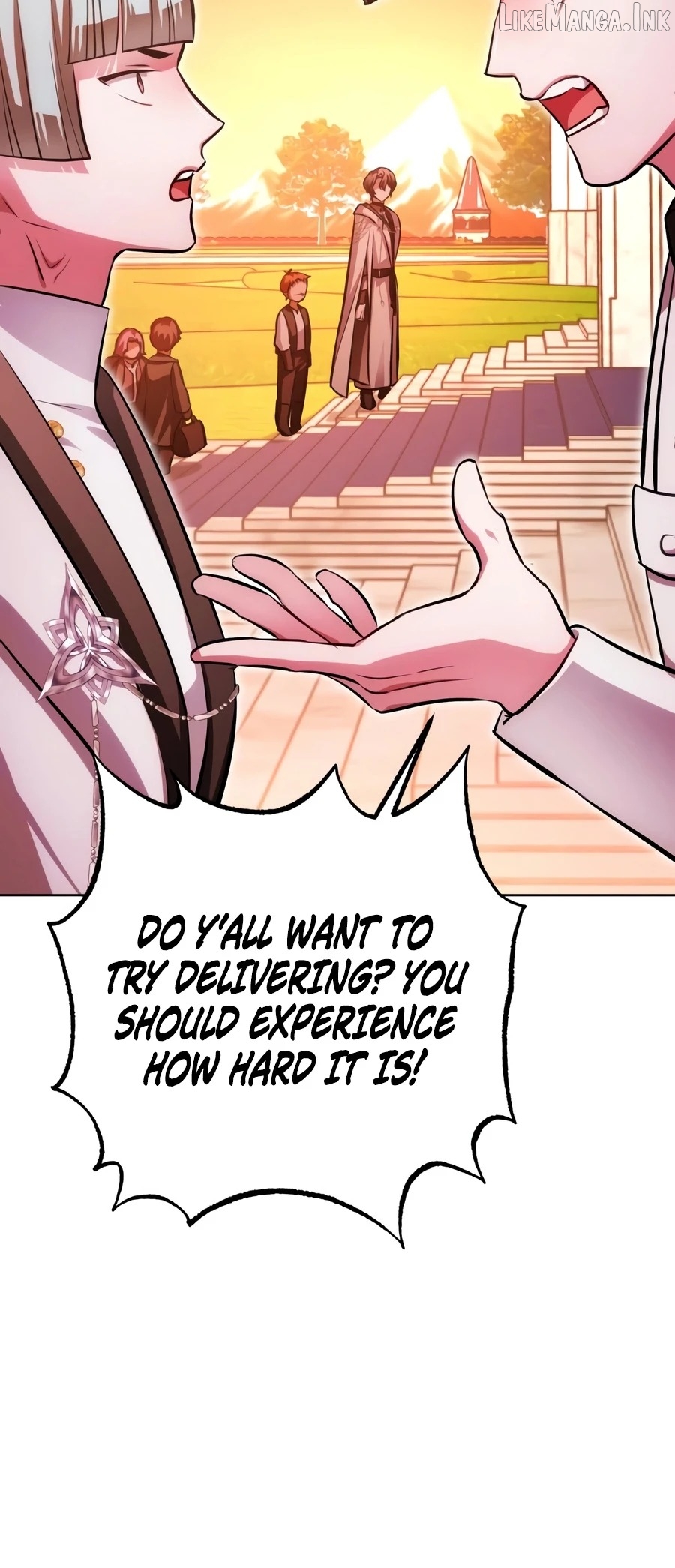 The Magic Tower’s Problem Child Chapter 48 - page 23