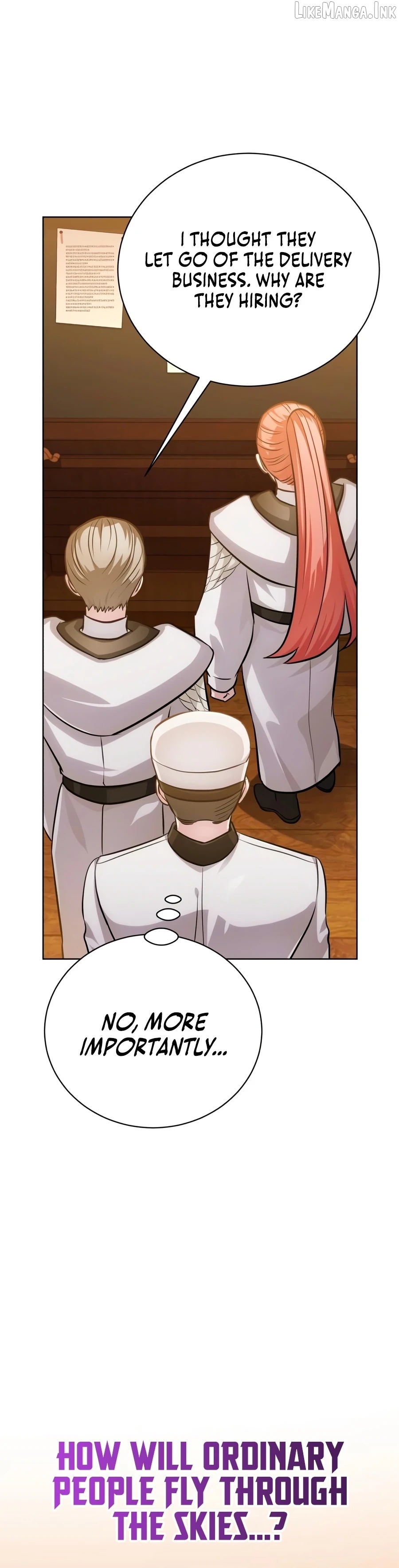 The Magic Tower’s Problem Child Chapter 49 - page 21