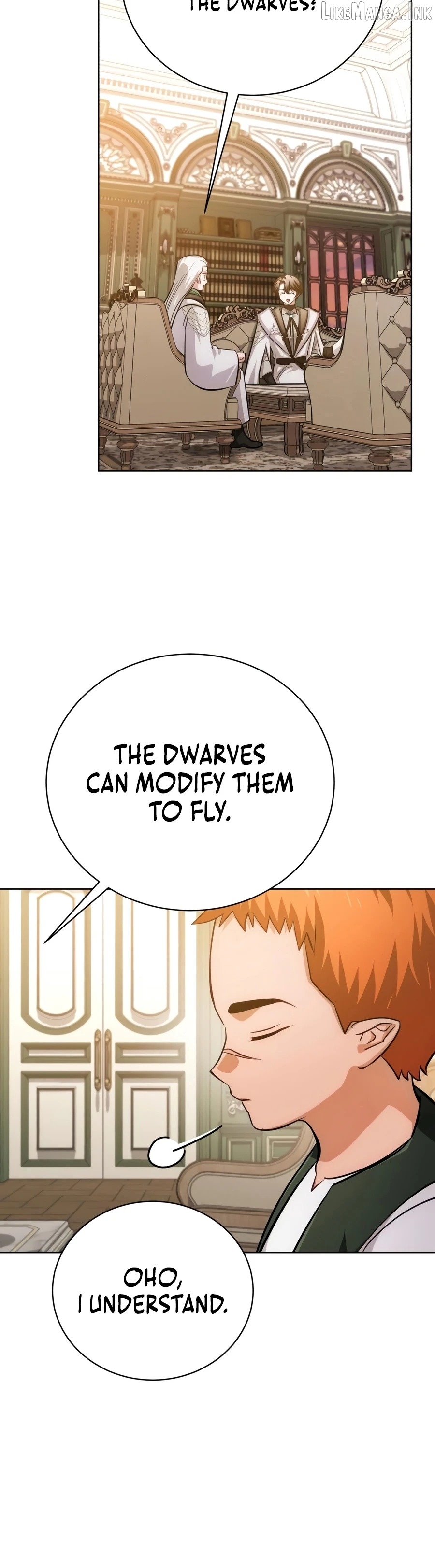 The Magic Tower’s Problem Child Chapter 49 - page 5