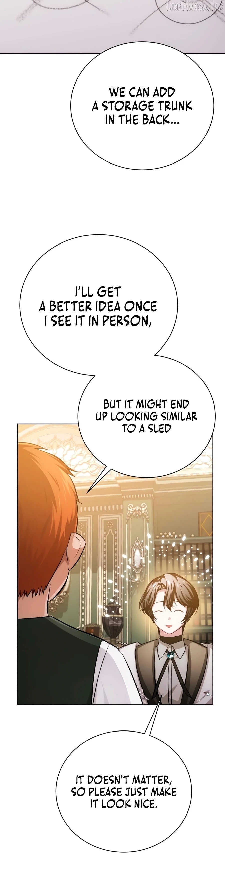 The Magic Tower’s Problem Child Chapter 49 - page 7