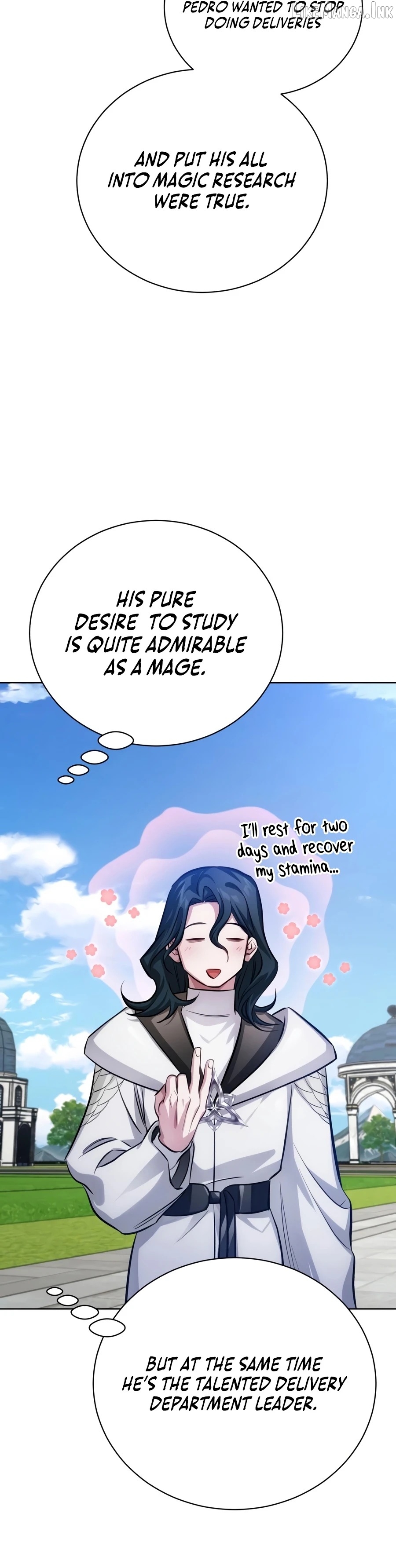 The Magic Tower’s Problem Child Chapter 50 - page 11