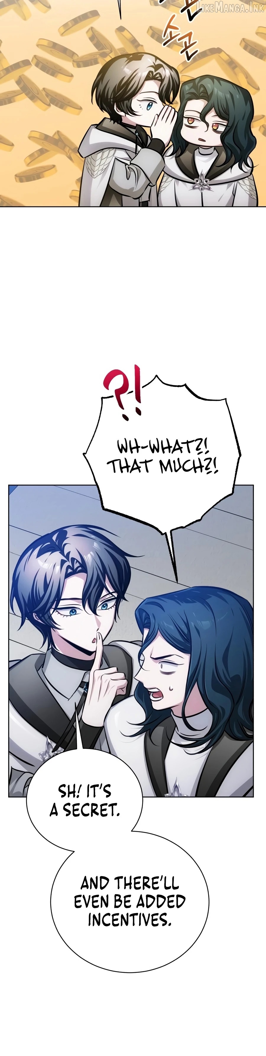 The Magic Tower’s Problem Child Chapter 50 - page 13