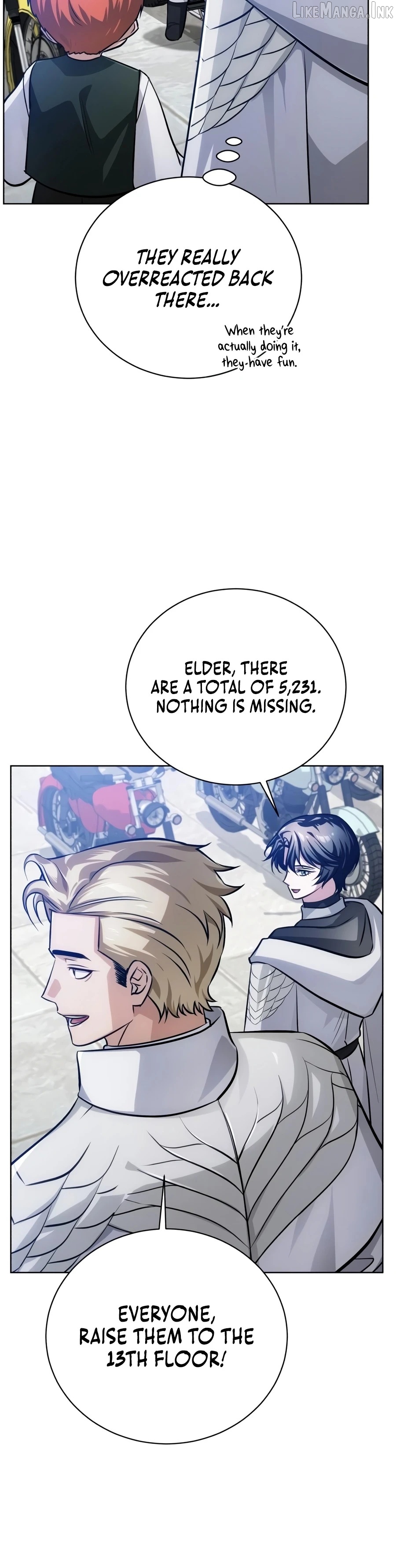 The Magic Tower’s Problem Child Chapter 50 - page 7