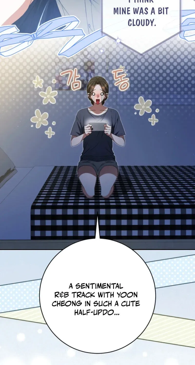 I Became the Cursed Idol Leader Chapter 55 - page 66
