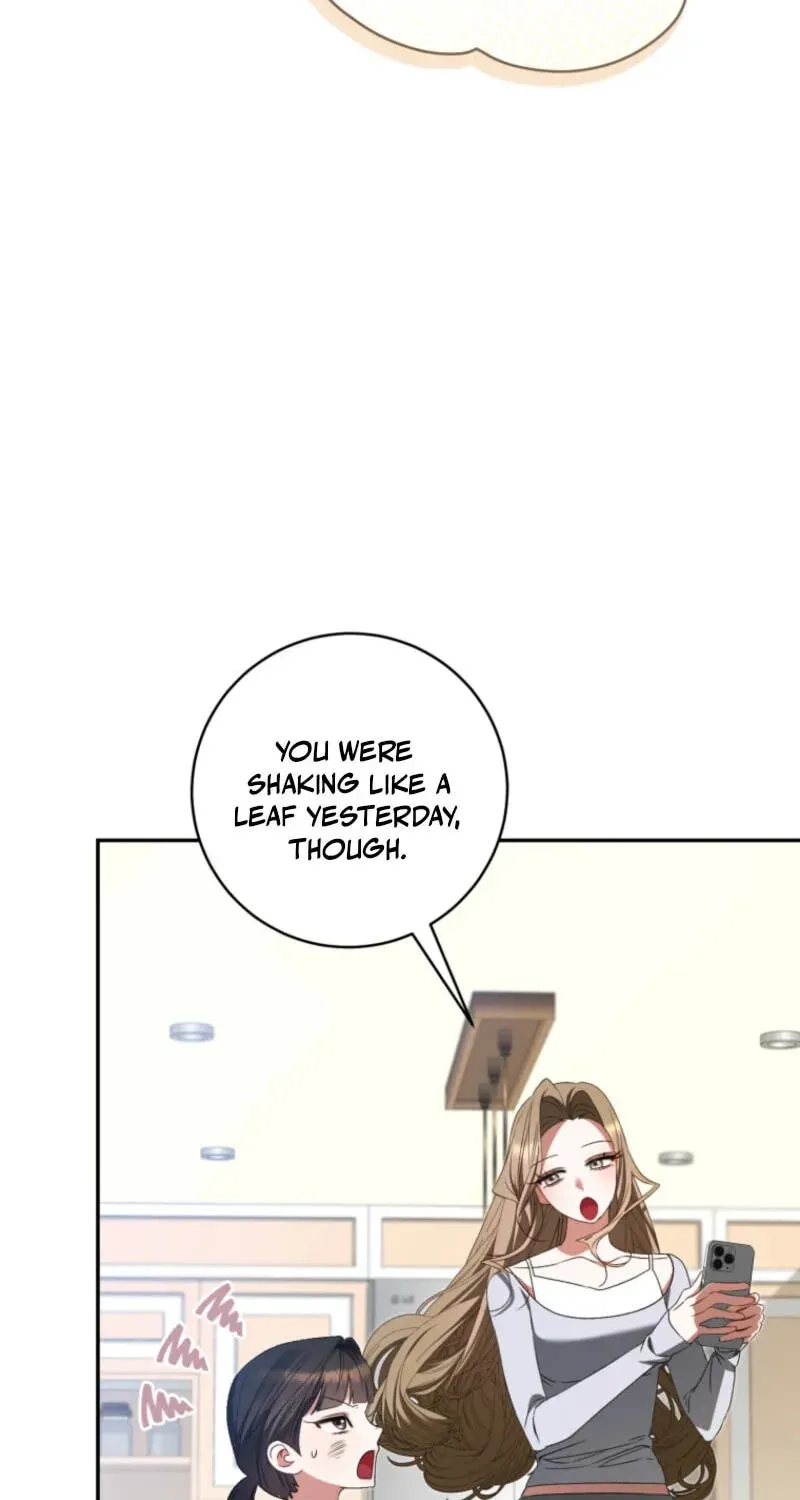 I Became the Cursed Idol Leader Chapter 55 - page 74