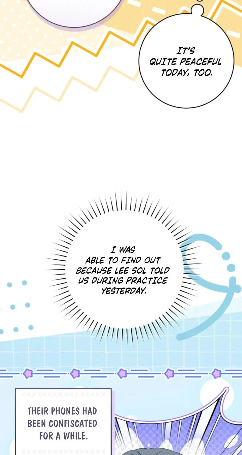 I Became the Cursed Idol Leader Chapter 55 - page 78